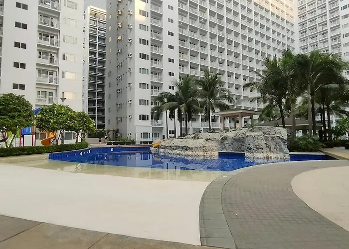 Apartamento Shore1 Towerd 1br Moa Firewoks View By Shmily Staycation *