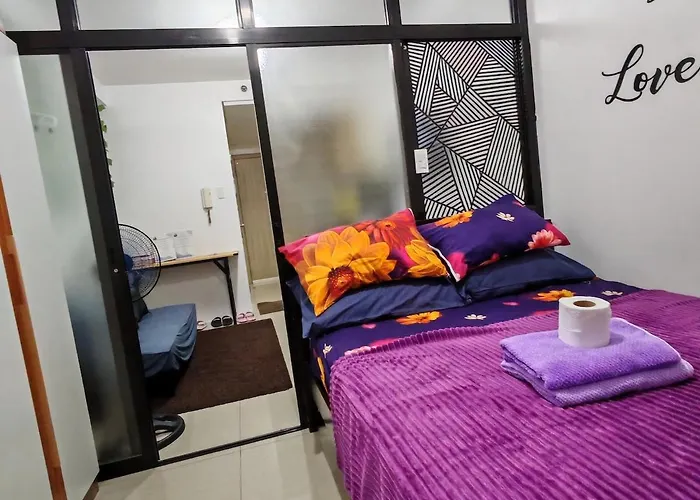 Apartamento Shore1 Towerd 1br Moa Firewoks View By Shmily Staycation