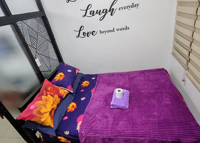 Apartamento Shore1 Towerd 1br Moa Firewoks View By Shmily Staycation *
