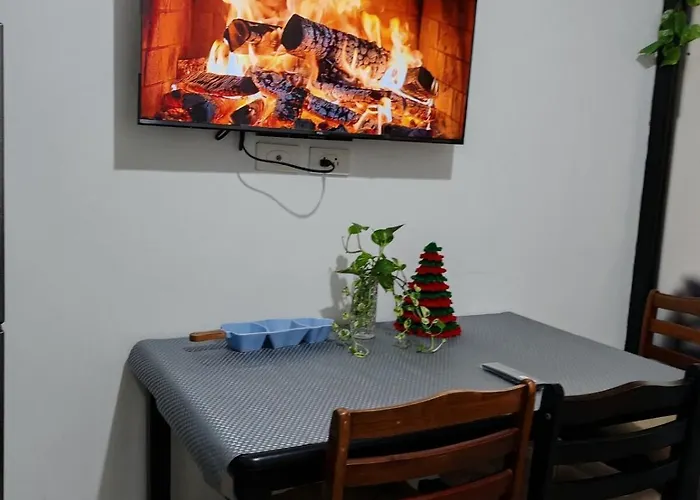 Apartamento Shore1 Towerd 1br Moa Firewoks View By Shmily Staycation *